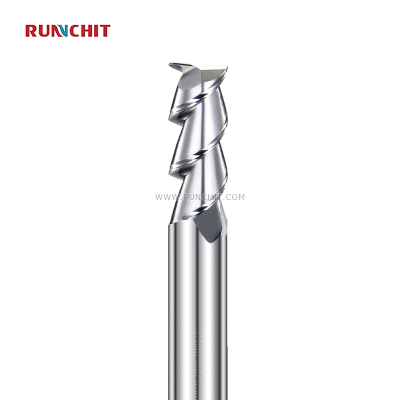 Customized Carbide Cutting Tool for Aluminum Mold, Tooling Fixture, 3c Industry (AE0302A)