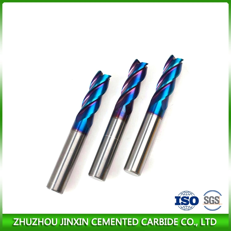 Milling Cutter Endmill PCB Bits Wood Sharpening Single Flute End Mill