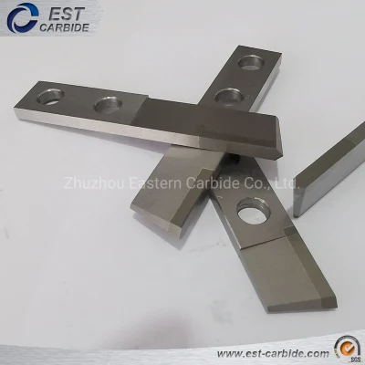 Ferramenta de metal duro soldada personalizada para torneamento e corte